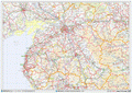 Carlisle Postcode Map