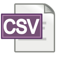 Postcode & Parliamentary Constituency Data in CSV Text Format