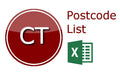 Canterbury Postcode Lists