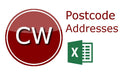 Crewe Postcode Address List