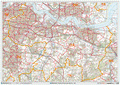 Dartford Postcode Map