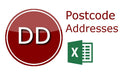 Dundee Postcode Address List