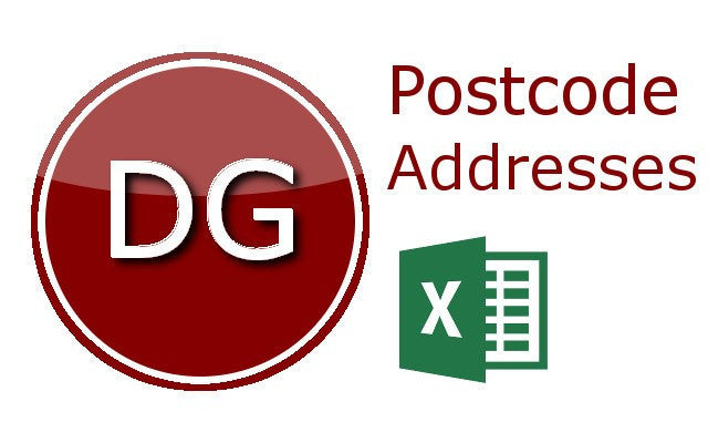 Dumfries Postcode Lookups & Address Lists – Map Logic