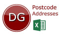 Dumfries Postcode Address List