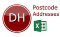 Durham Postcode Address List