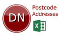 Doncaster Postcode Address List