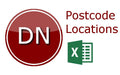 Doncaster Postcode Location Lookup