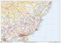 Dundee Postcode Map