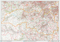 Durham Postcode Map