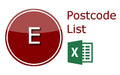 London E Postcode Lists