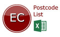 London EC Postcode Lists