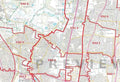 Enfield Postcode Map - Detail Sample