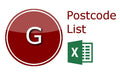 Glasgow Postcode Lists