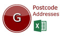 Glasgow Postcode Address List