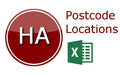 Harrow Postcode Location Lookup