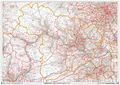 Halifax Postcode Map