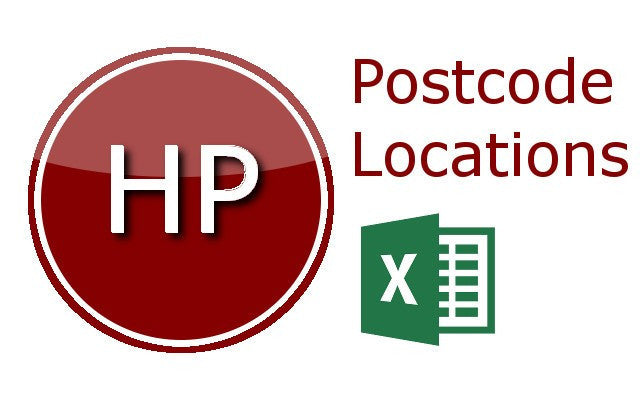 Hemel Hempstead Postcode Lookups & Address Lists – Map Logic