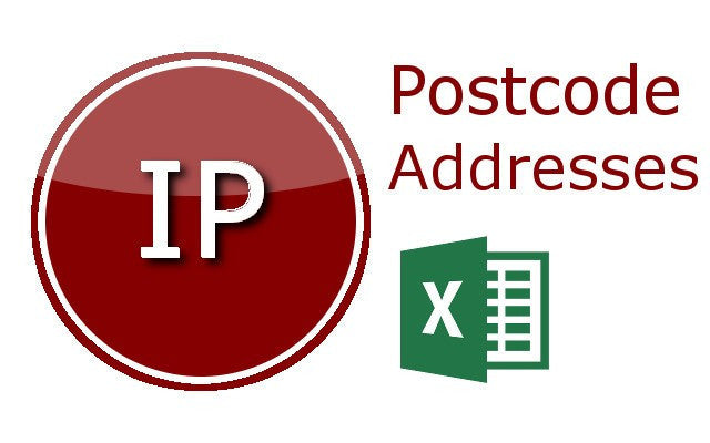 Ipswich Postcode Lookups & Address Lists – Map Logic