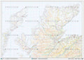 Inverness Postcode Map