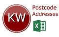 Kirkwall Postcode Address List