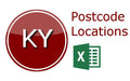 Kirkcaldy Postcode Location Lookup