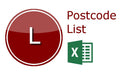 Liverpool Postcode Lists