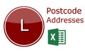 Liverpool Postcode Address List