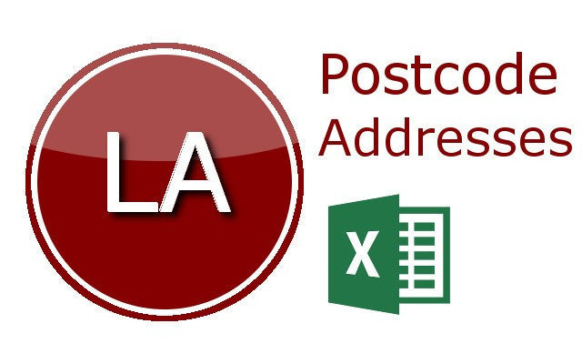 Lancaster Postcode Lookups & Address Lists – Map Logic