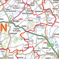 LN Postcode Map