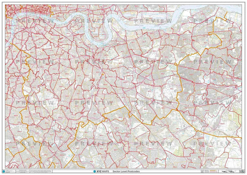 London Maps – Map Logic
