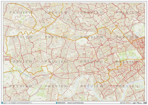London Maps – Map Logic