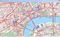London Postcode Street Maps