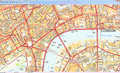 Ordnance Survey London Street Mapping