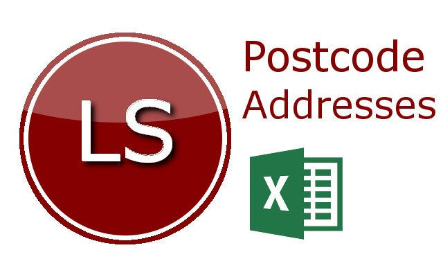 Leeds Postcode Lookups & Address Lists – Map Logic