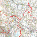 NP Postcode Map