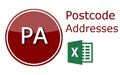 Paisley Postcode Address List