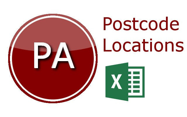 Paisley Postcode Lookups & Address Lists – Map Logic