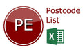 Peterborough Postcode Lists