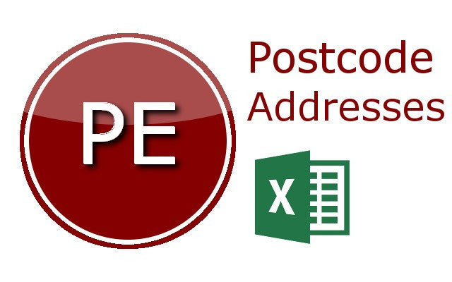 Peterborough Postcode Lookups & Address Lists – Map Logic