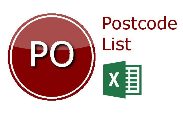 Portsmouth Postcode Lists