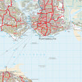 PO Postcode Map