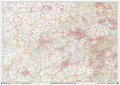 Reading Postcode Map (RG) – Map Logic