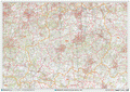 Redhill Postcode Map