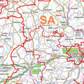 SA Postcode Map