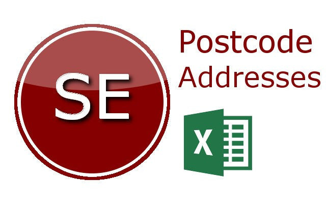 London SE Postcode Lookups & Address Lists – Map Logic