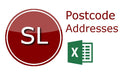 Slough Postcode Address List