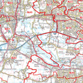 SL Postcode Map