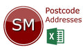 Sutton Postcode Address List