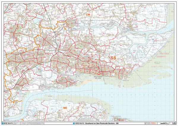 Stoke Postcode Stoke Postcode Map (ST) – Map Logic