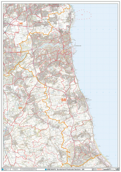 Stoke Postcode Stoke Postcode Map (ST) – Map Logic